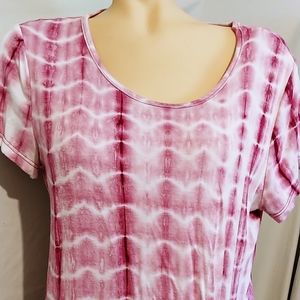 Silver wear soft Boho knotted Y2K Top